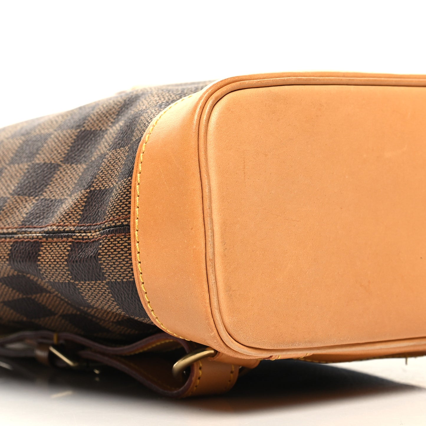 Damier Ebene Soho Centenaire Backpack
