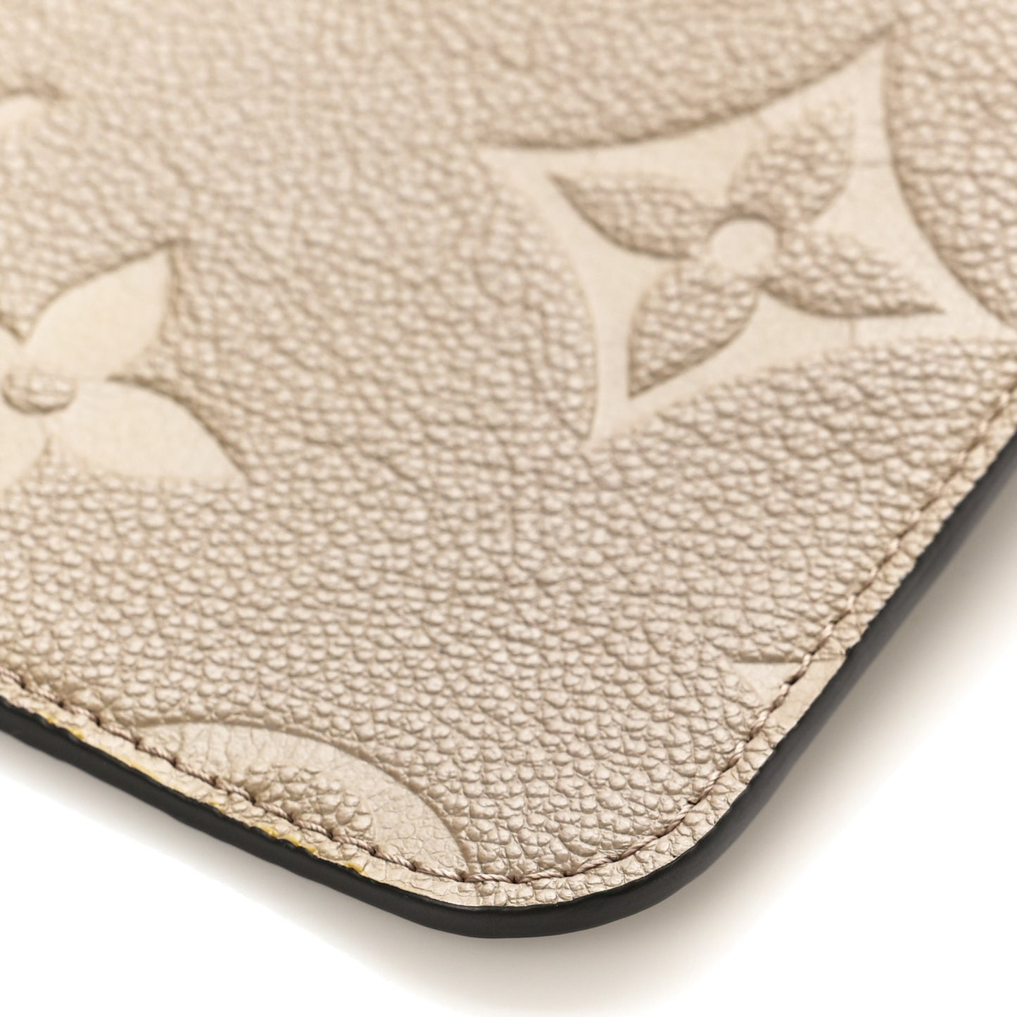 Empreinte Monogram Giant Neverfull MM Pochette Tourterelle