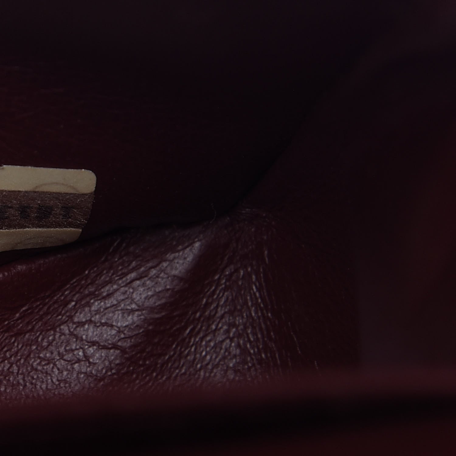 Chanel Lambskin Quilted Small Double Flap Black 9 of 9