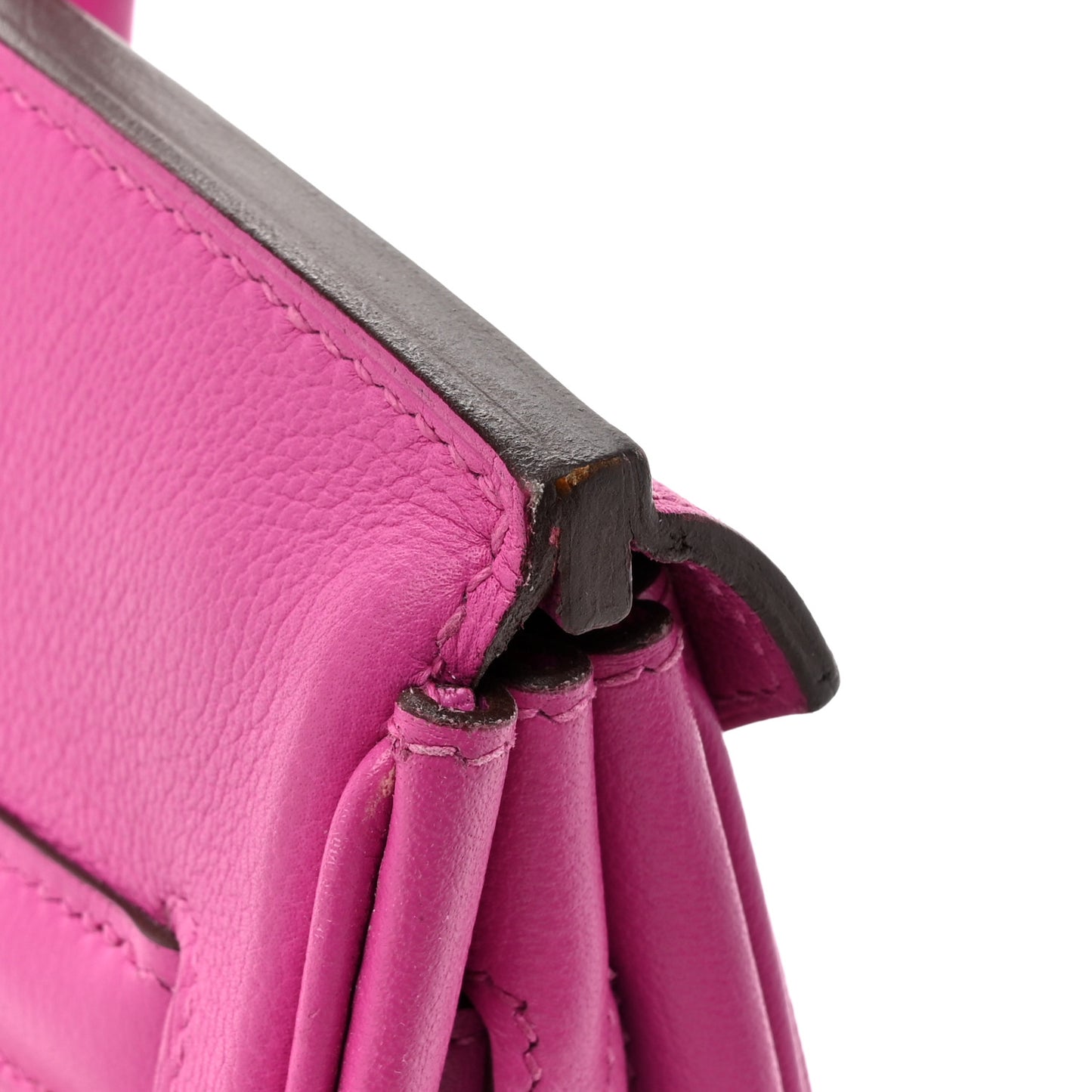 Taurillon Novillo Birkin 30 Magnolia
