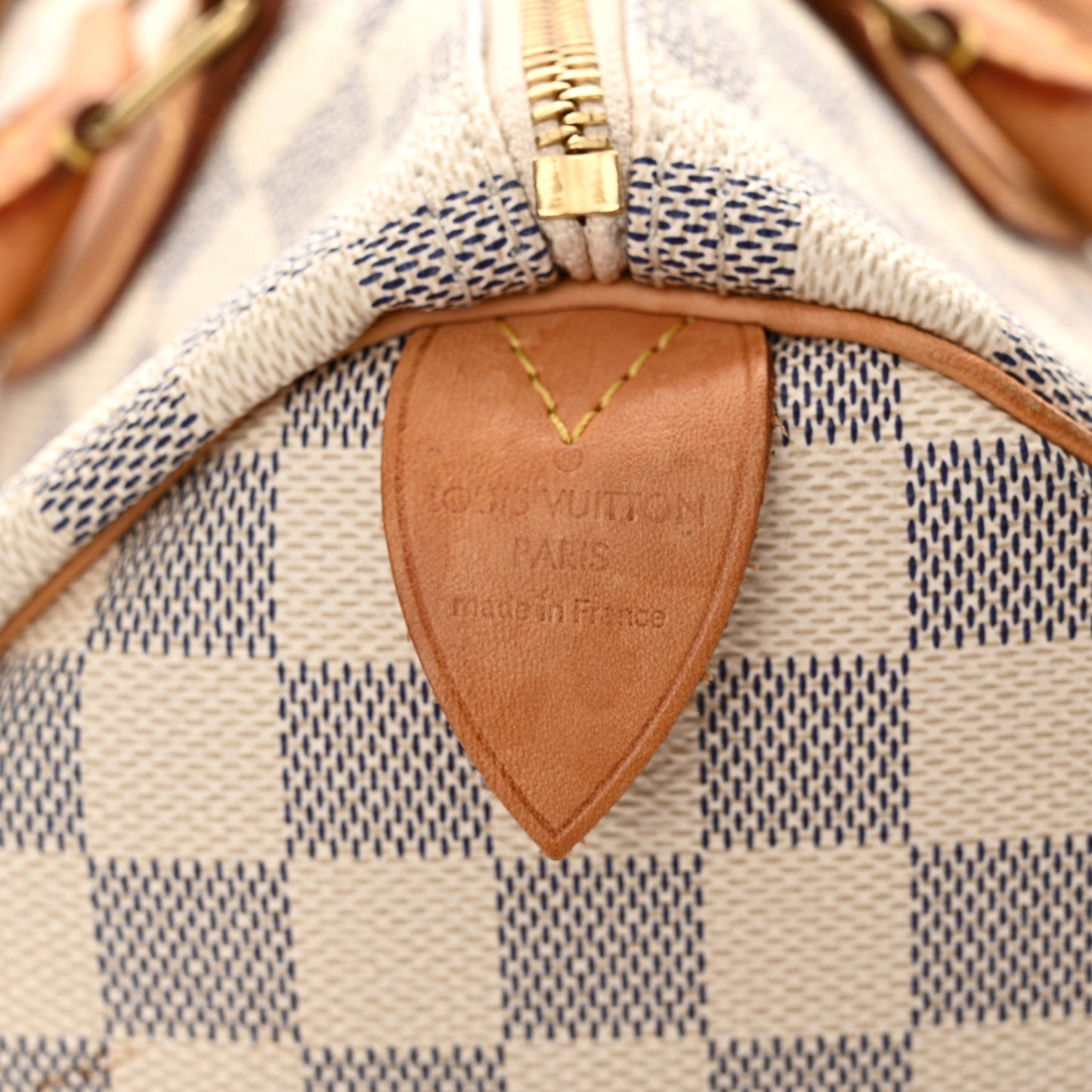 Damier Azur Speedy 30