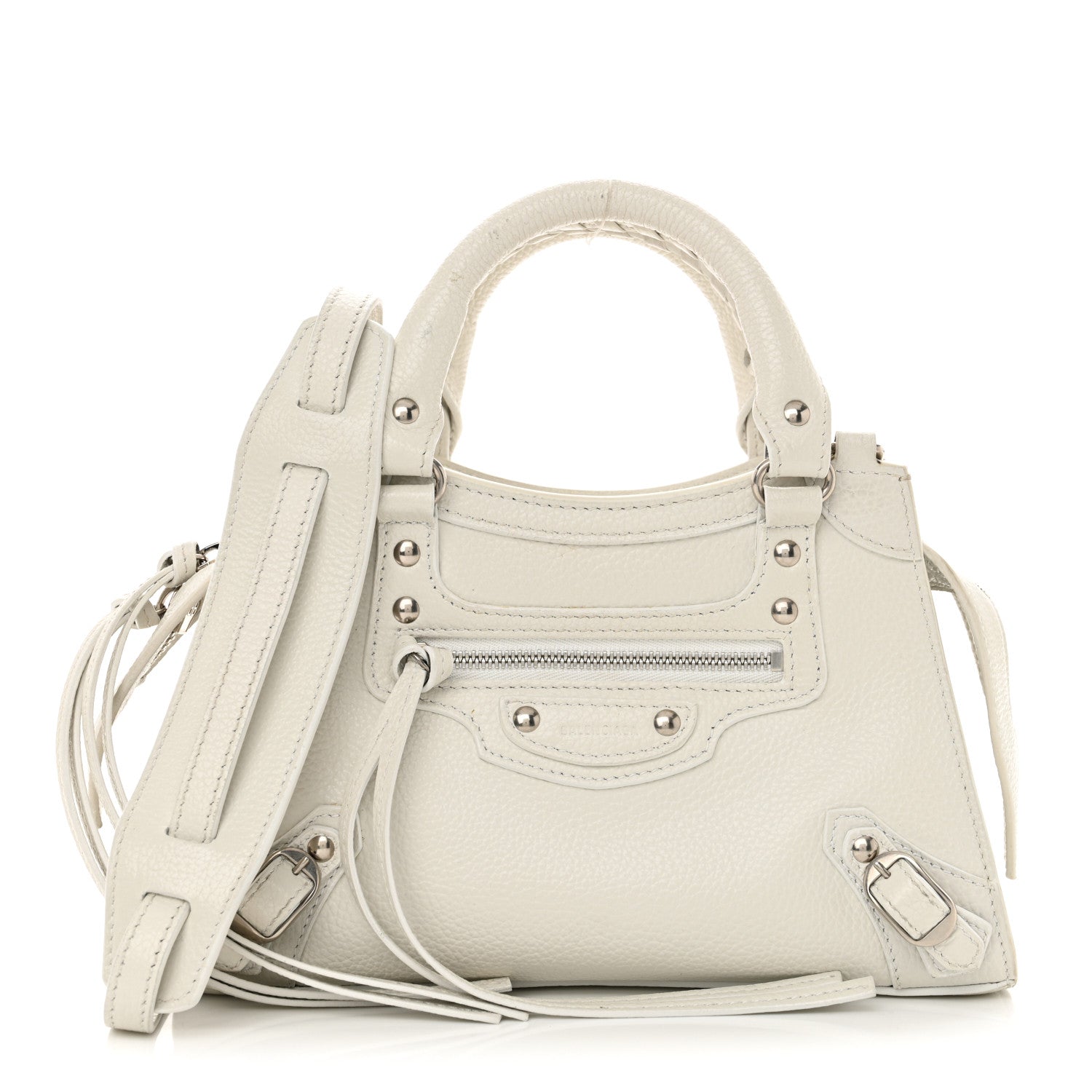 正規品　BALENCIAGA ハンドバッグ BALENCIAGA - BALENCIAGA バレンシアガ ルシティ ショルダー