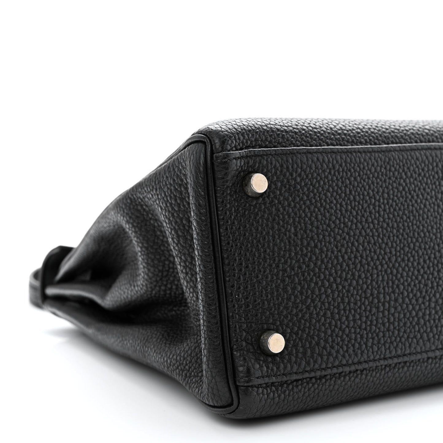 Togo Kelly Retourne 32 Black