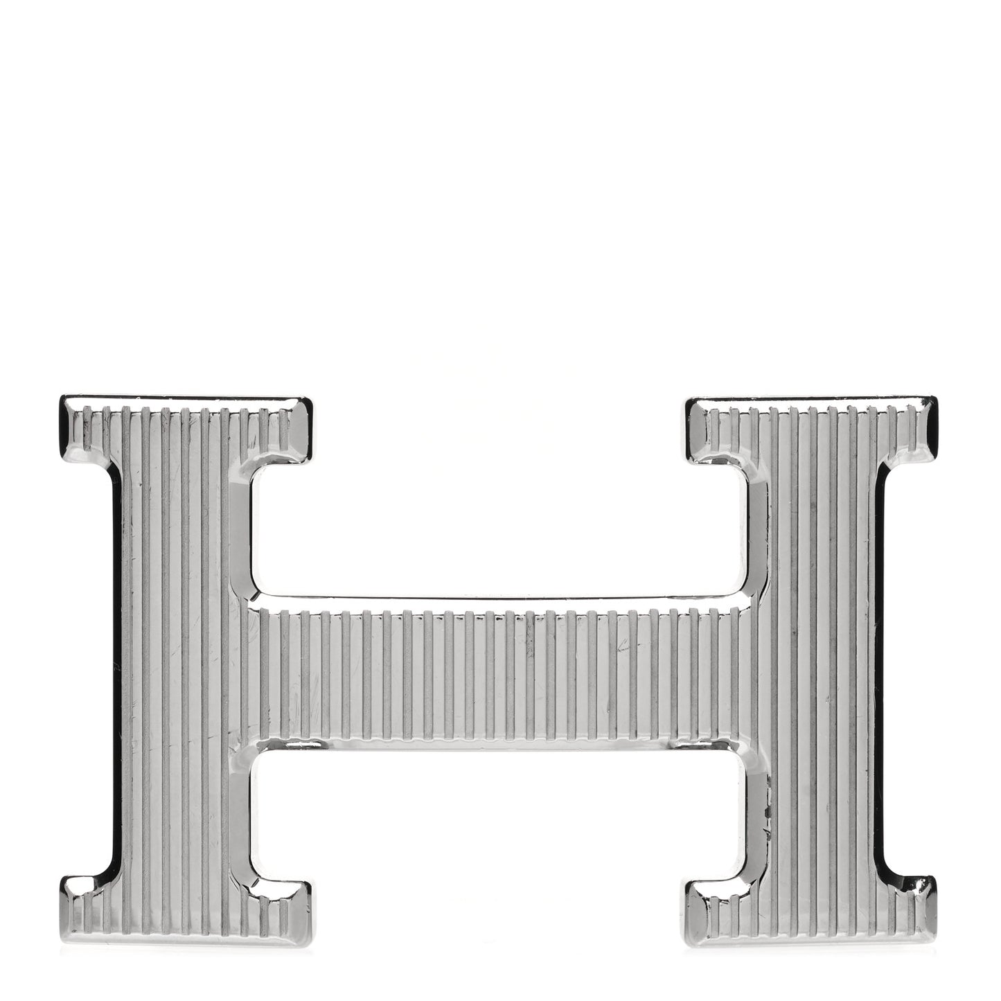 Palladium Strie 32mm H Belt Buckle