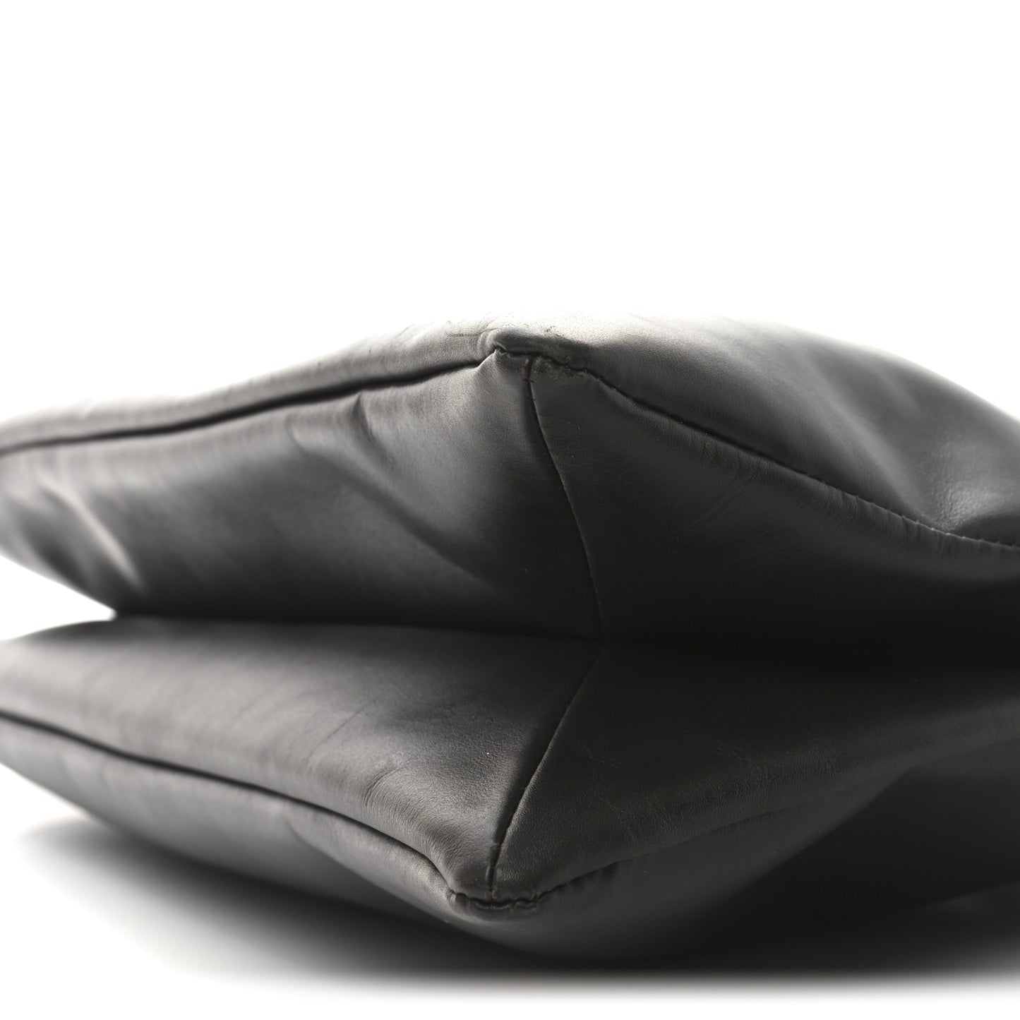 Smooth Calfskin Medium Liberta Shoulder Bag Fondant