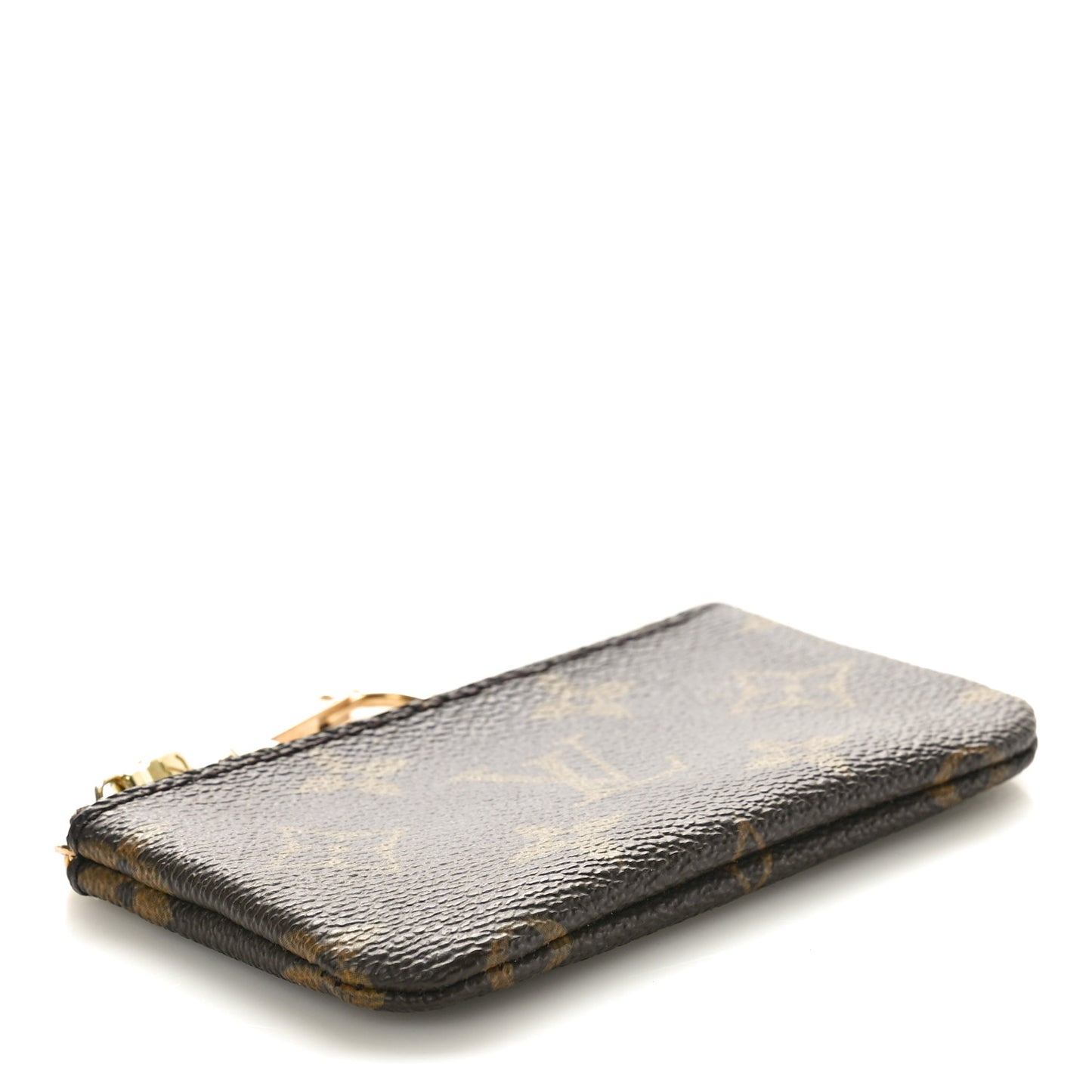 Monogram Key Pouch