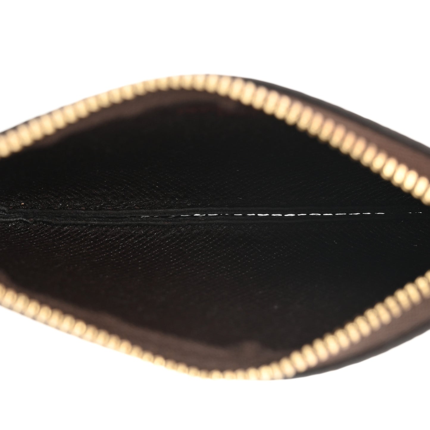 Damier Ebene Key Pouch