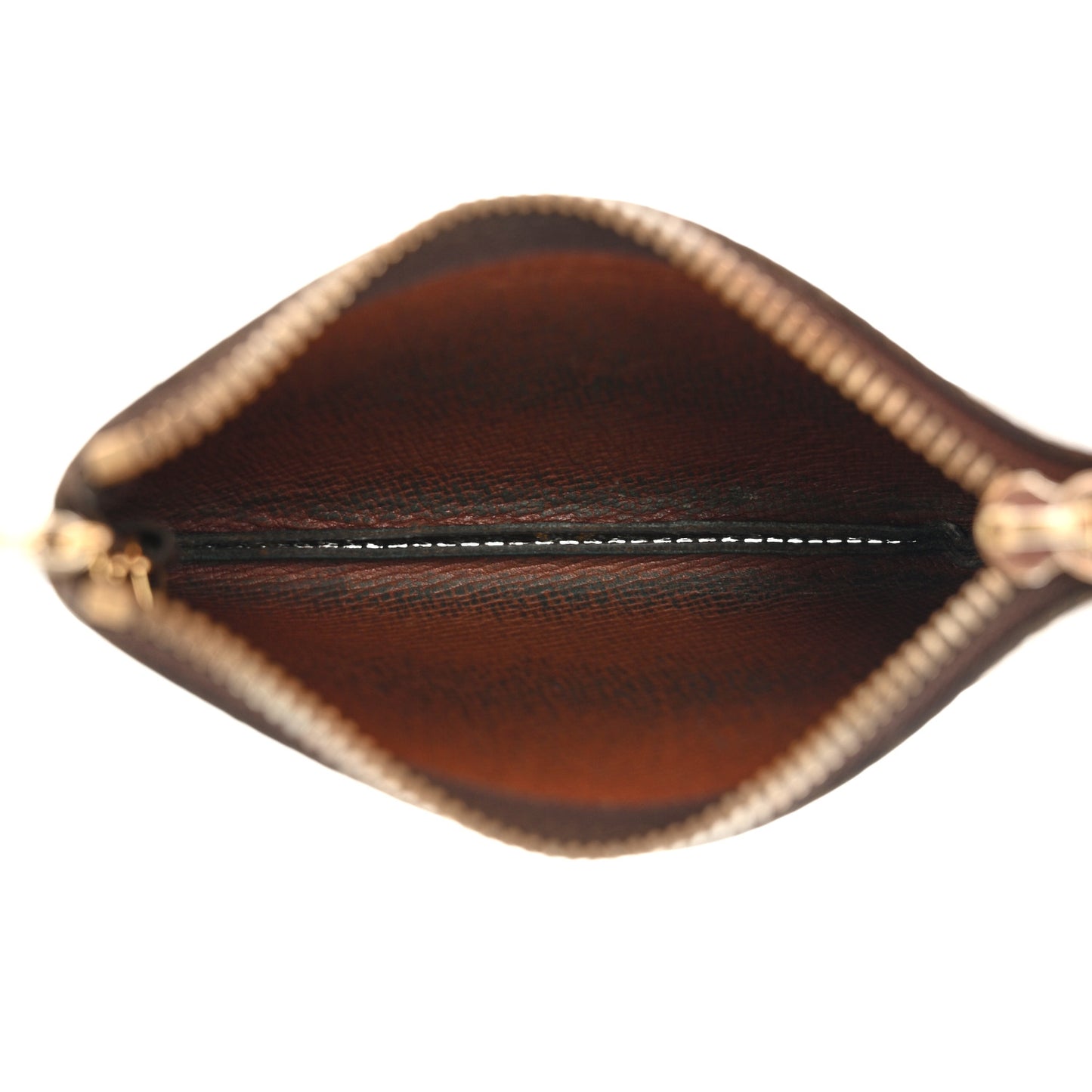 Monogram Key Pouch