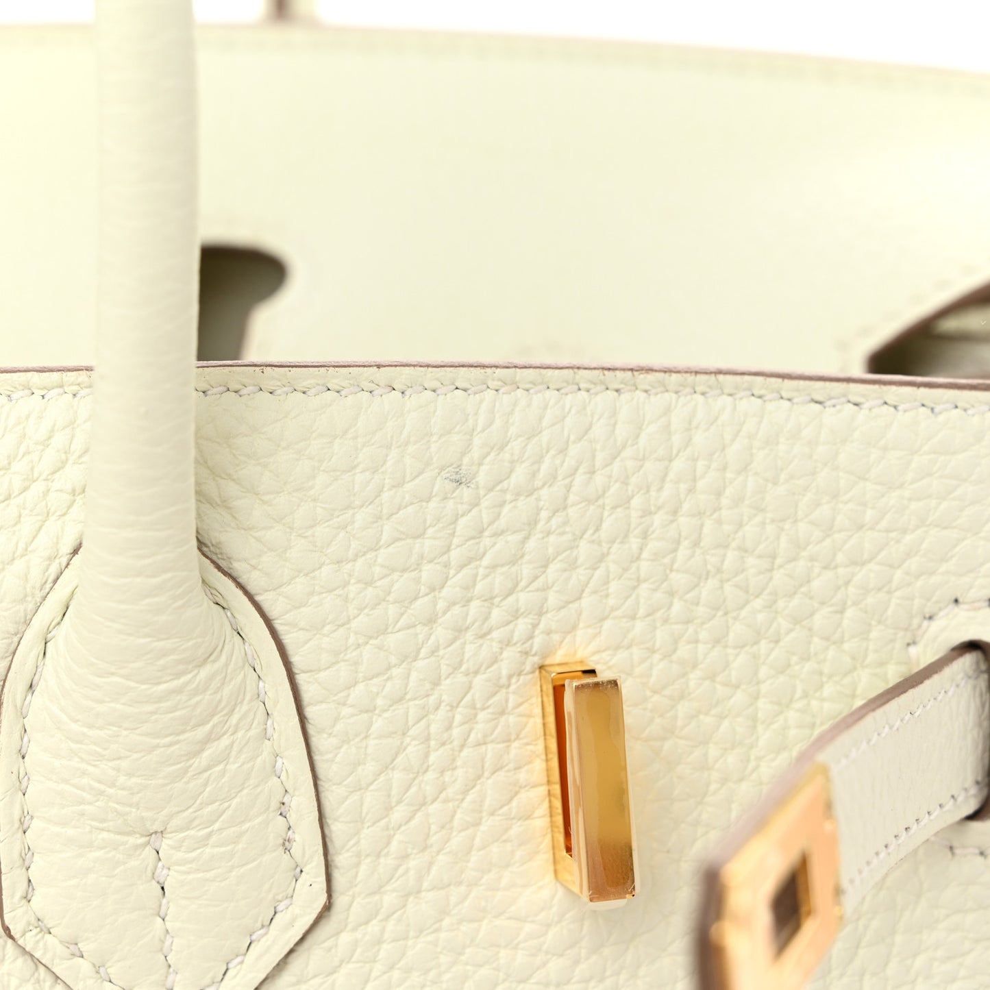 Togo Birkin 25 Mushroom