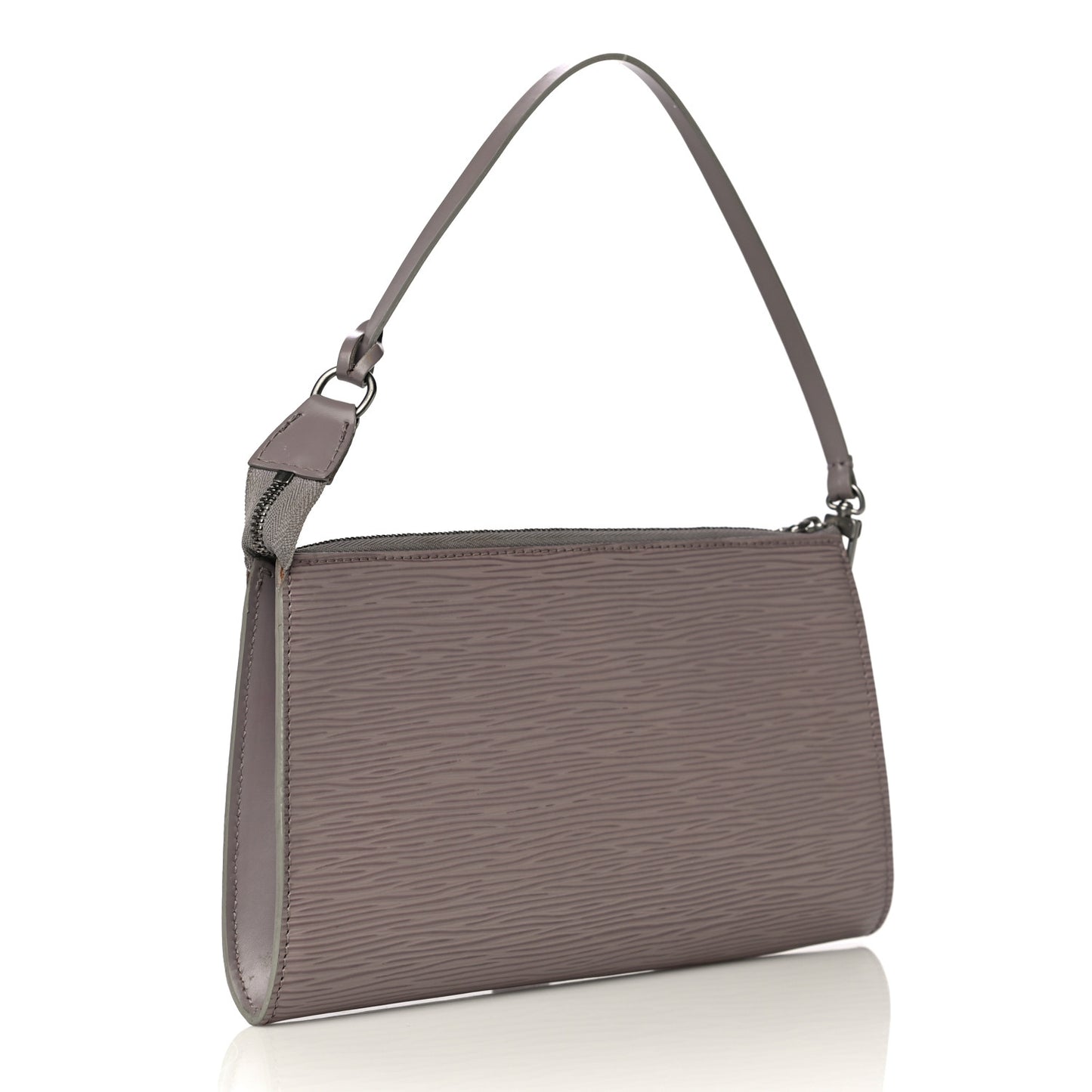 Epi Pochette Accessories 24 Lilac