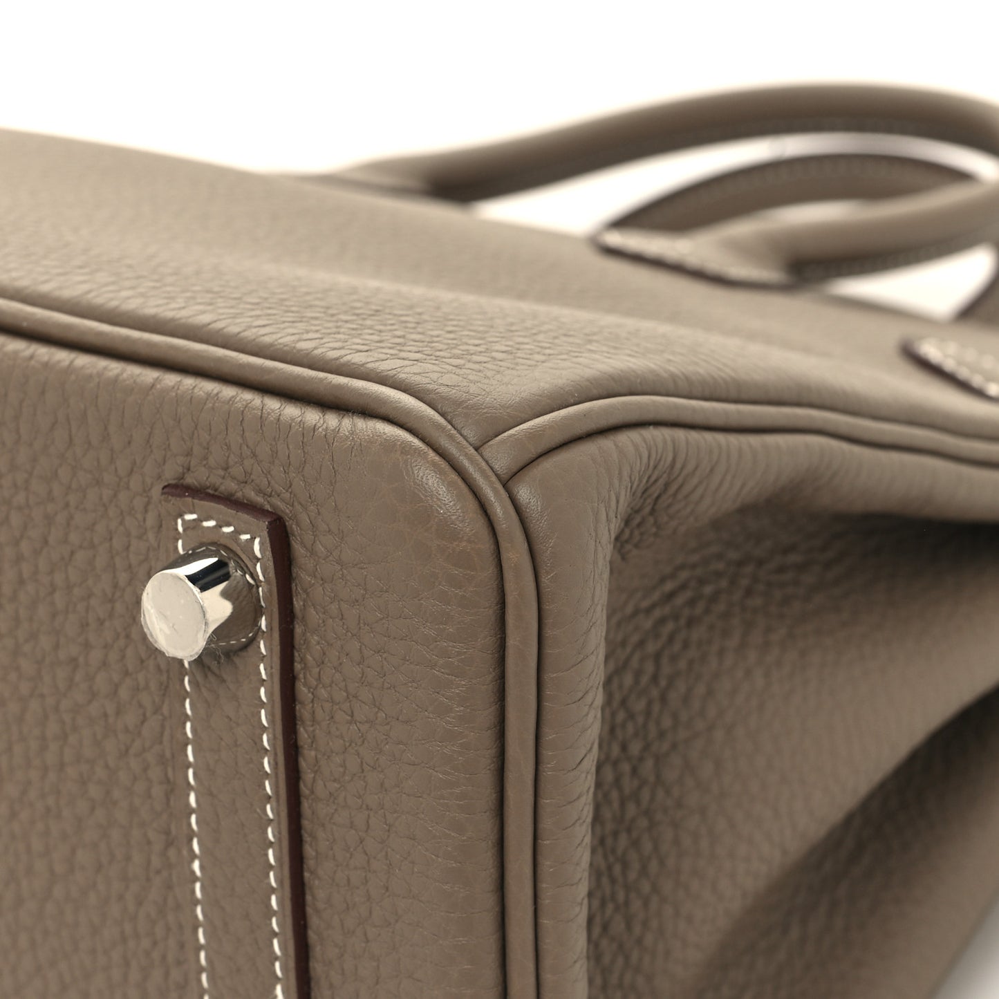 Togo Birkin 25 Etoupe