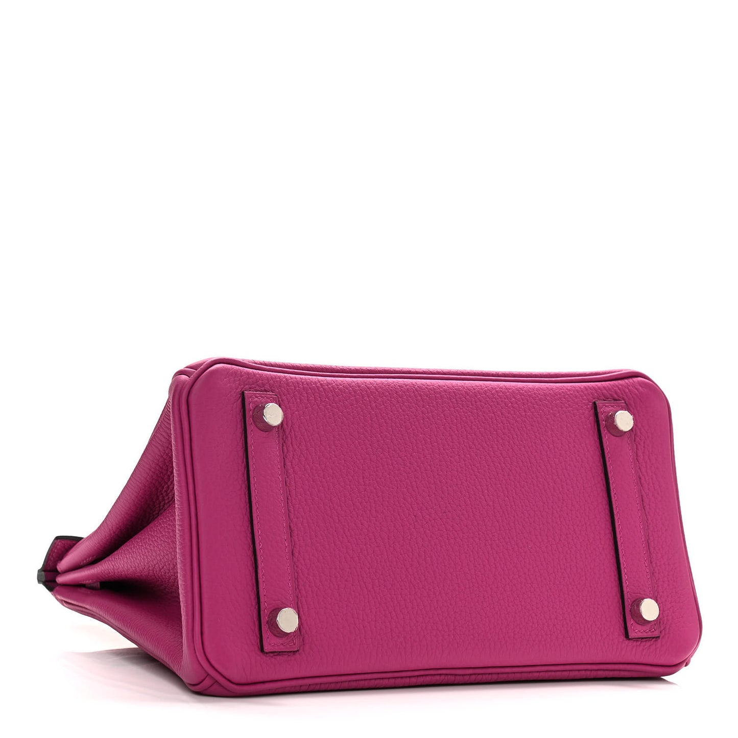 Togo Birkin 25 Rose Pourpre