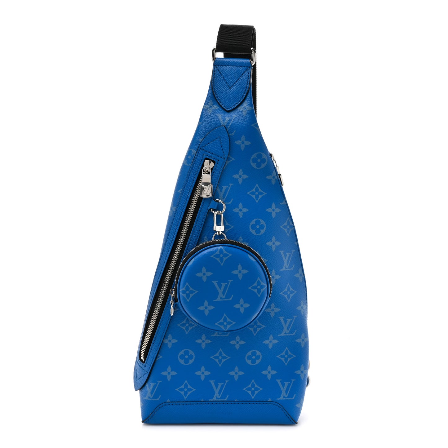 Taigarama Duo Slingbag Agave Blue