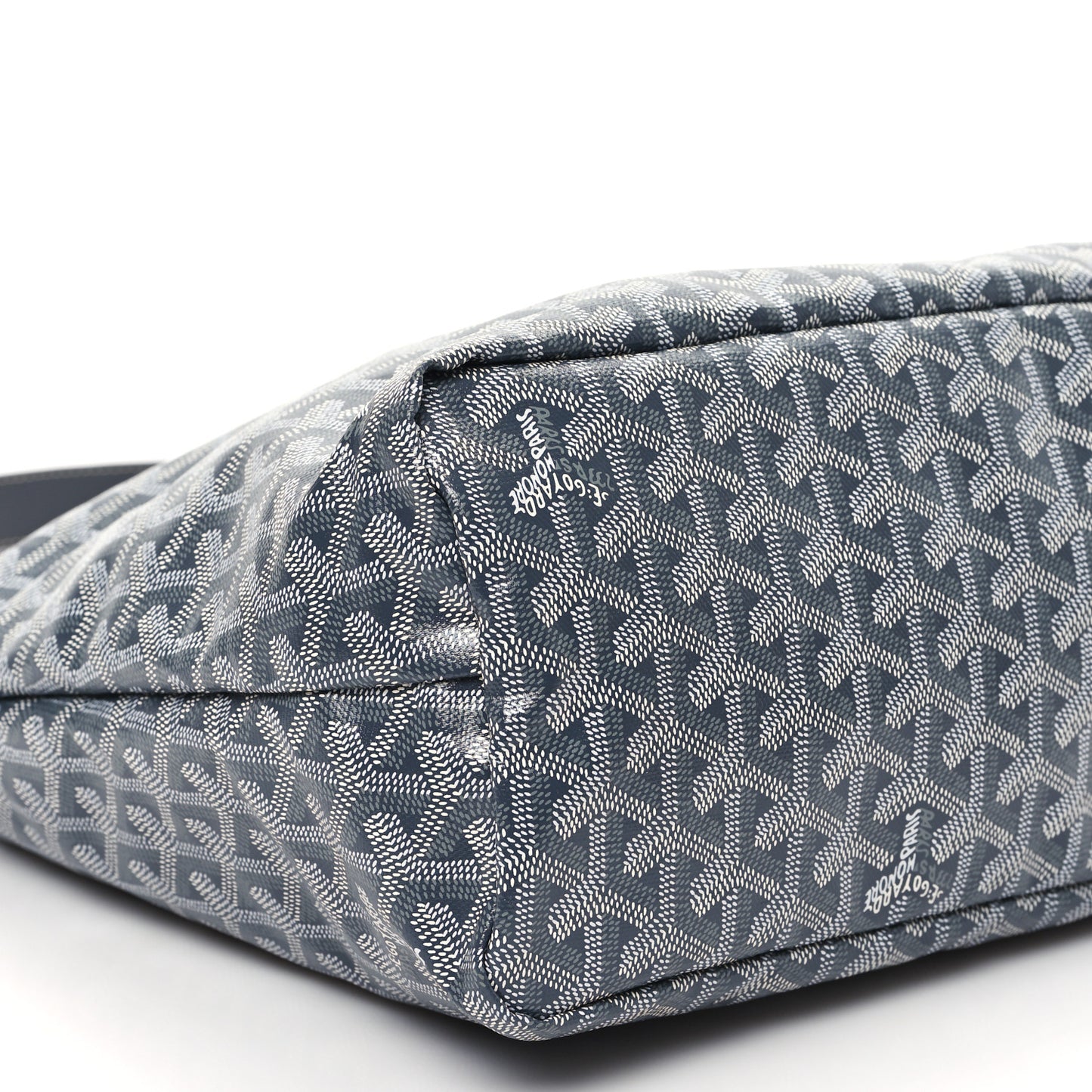 Goyardine Boheme Hobo Grey