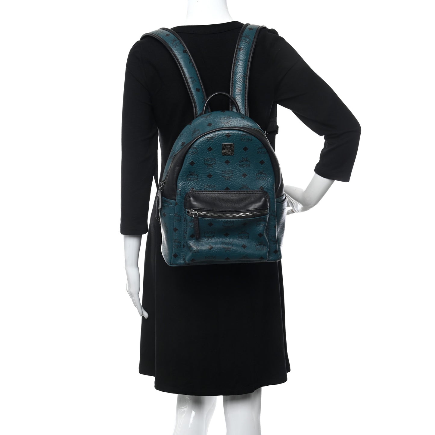 Visetos Small Stark Backpack Vega Green
