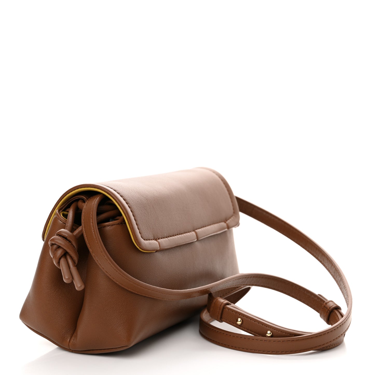 Nappa VLogo 1960 Mini Bag Almond Beige