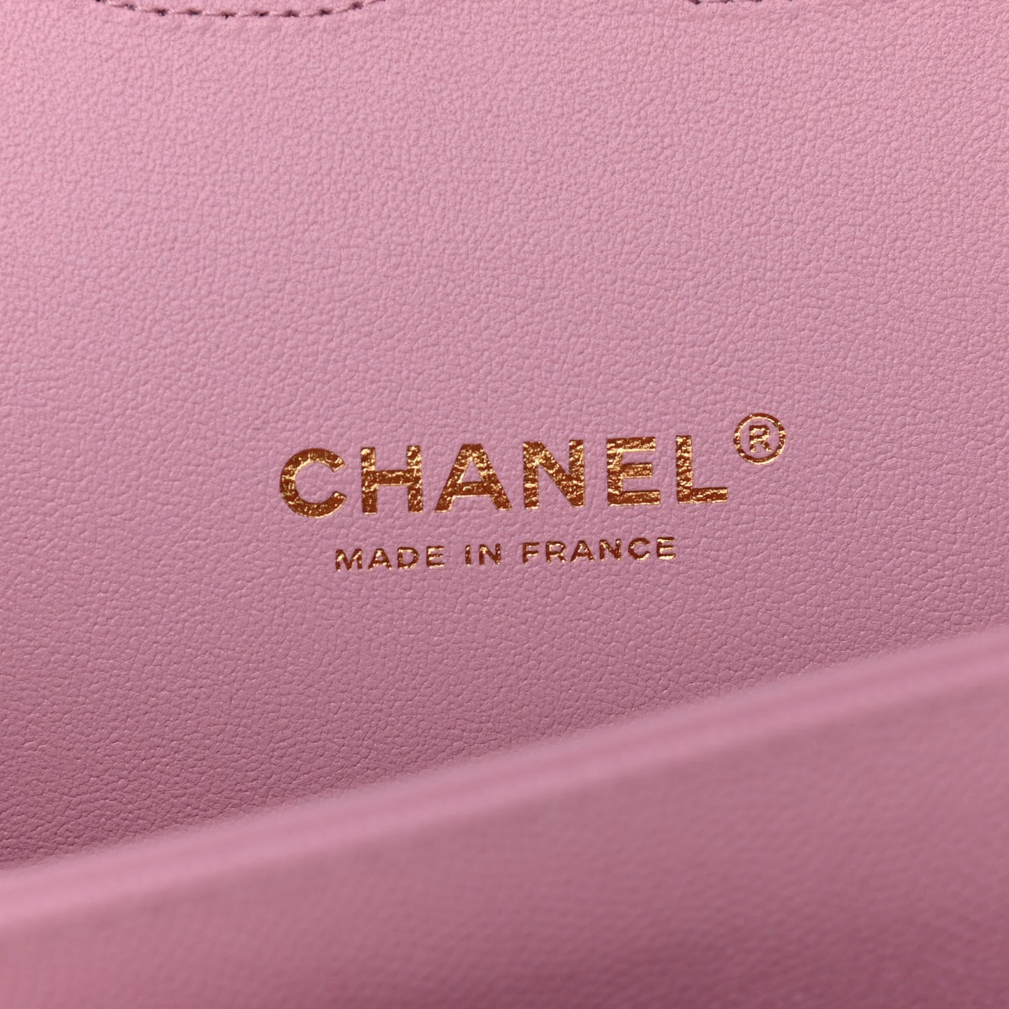 Caviar Quilted Maxi Double Flap Pink
