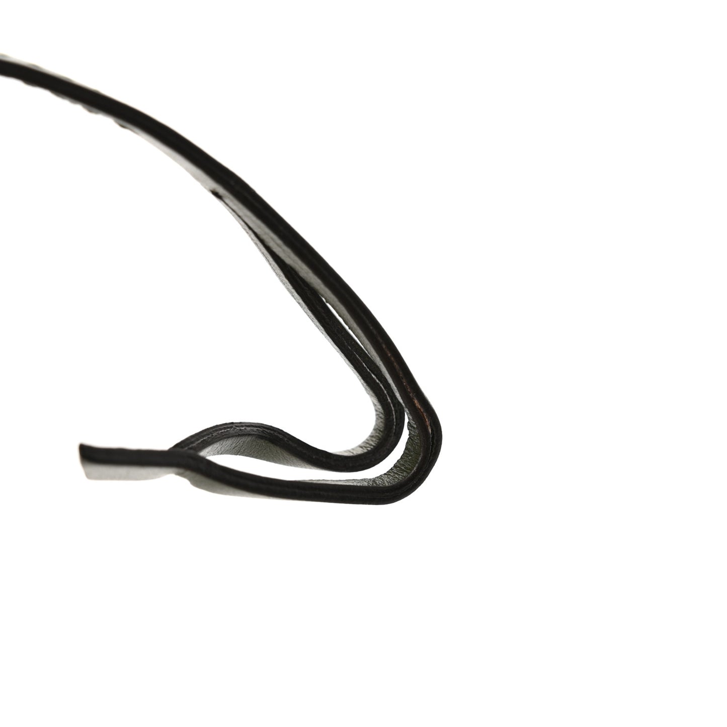 Satinated Calfskin Medium 16 Top Handle Bag Khaki