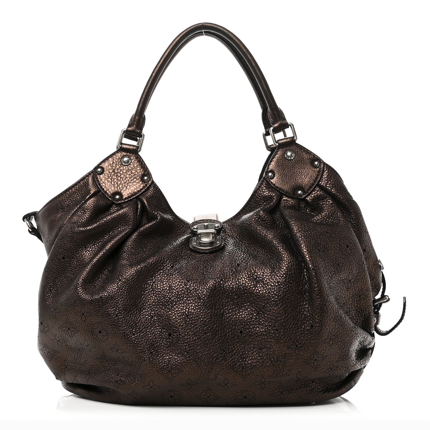 ルイヴィトン　マレ Louis Vuitton Mahina L Mordore 1834999 – FASHIONPHILE