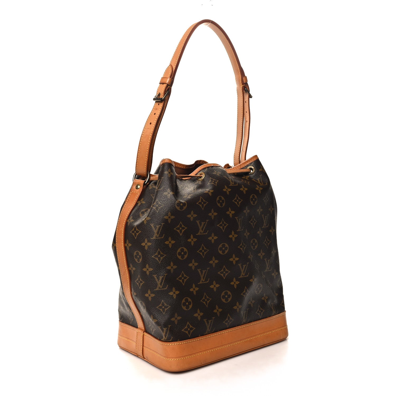 Louis Vuitton Monogram Noe 3 of 10