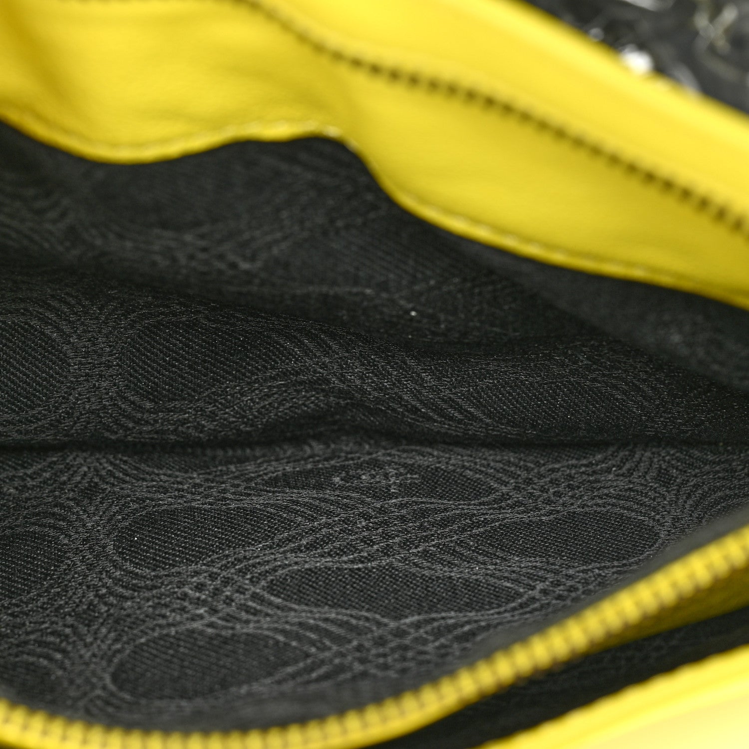 Proenza Schouler Lambskin Medium PS1 Satchel Citron 6 of 19