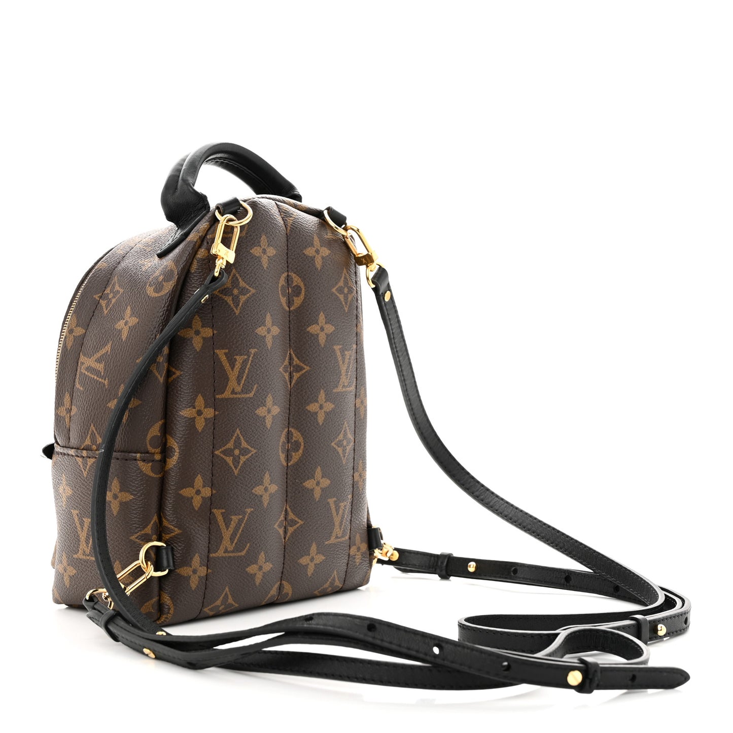Monogram Palm Springs Backpack Mini