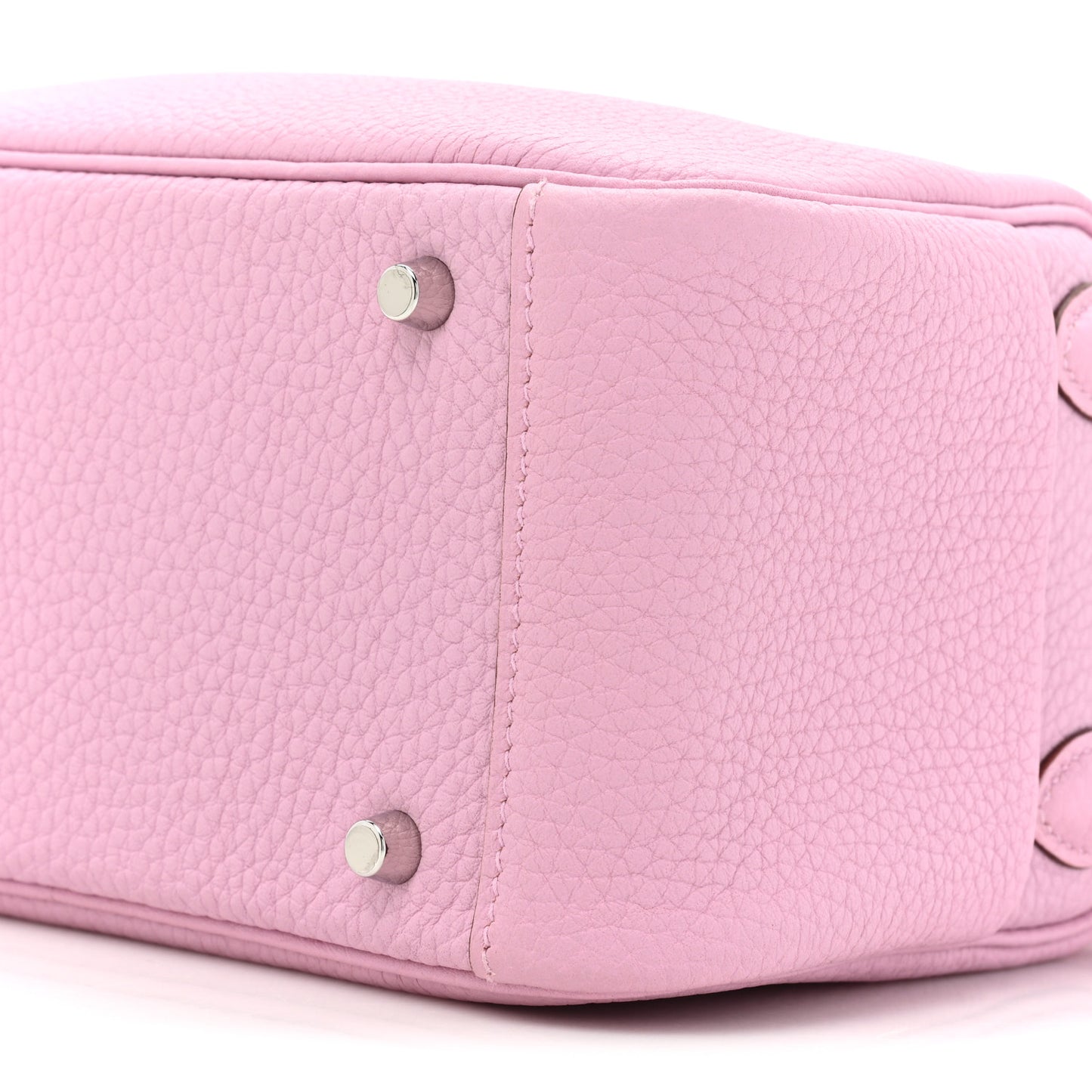 Taurillon Clemence Mini Lindy 20 Mauve Sylvestre
