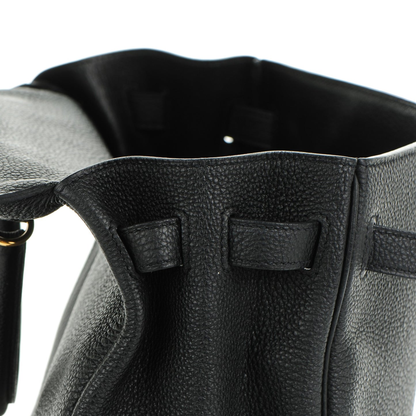 Togo Kelly Retourne 35 Black