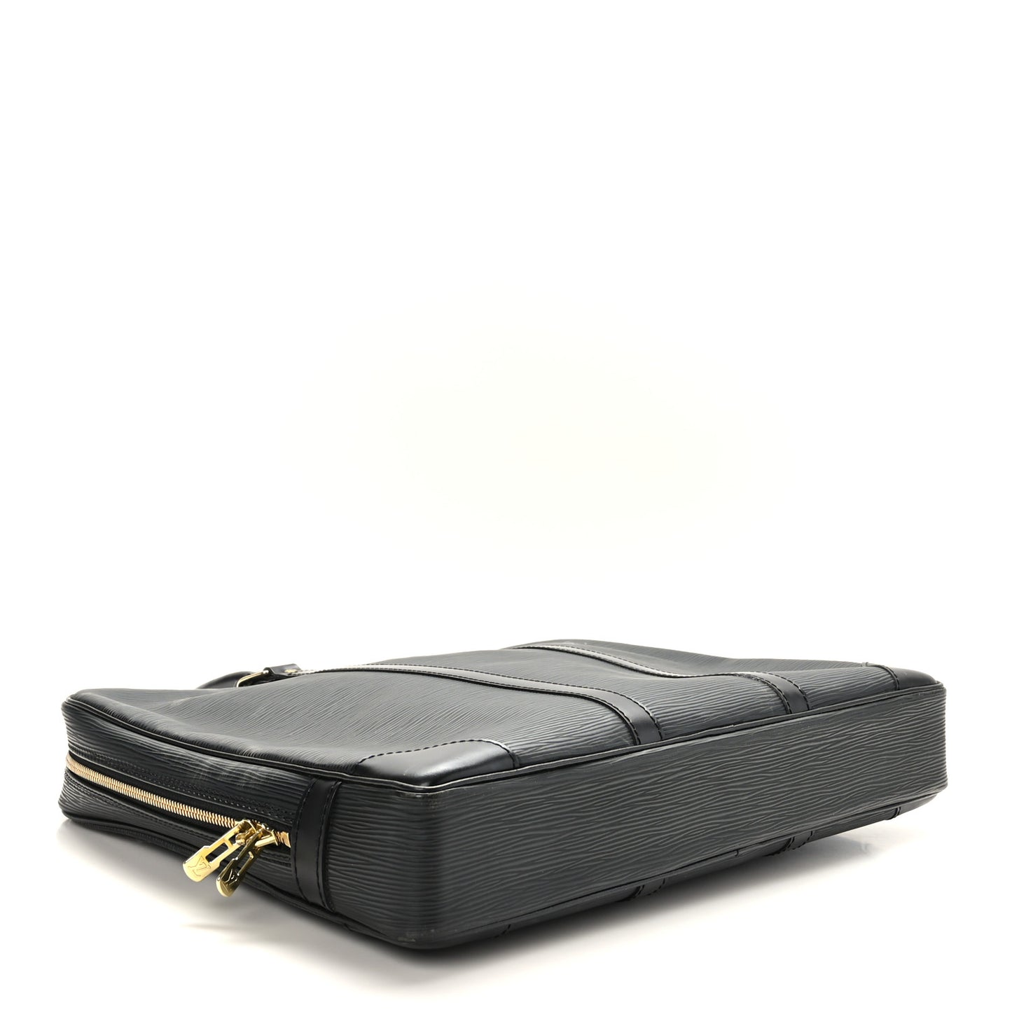 Epi Porte-Documents Voyage Briefcase Black