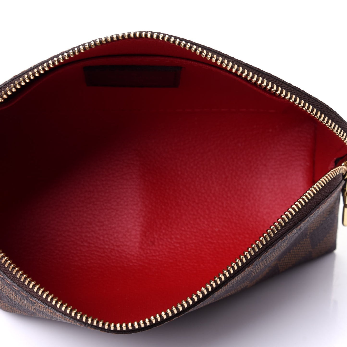 Damier Ebene Cosmetic Pouch