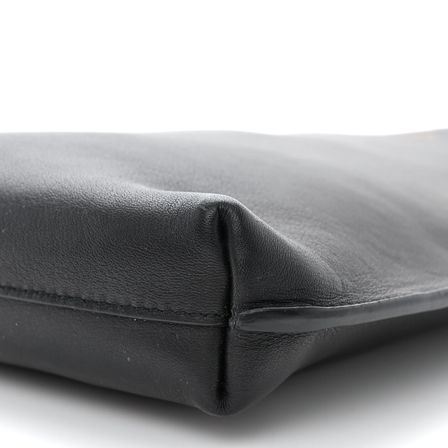 Calfskin Mini Suzanne Hobo Black