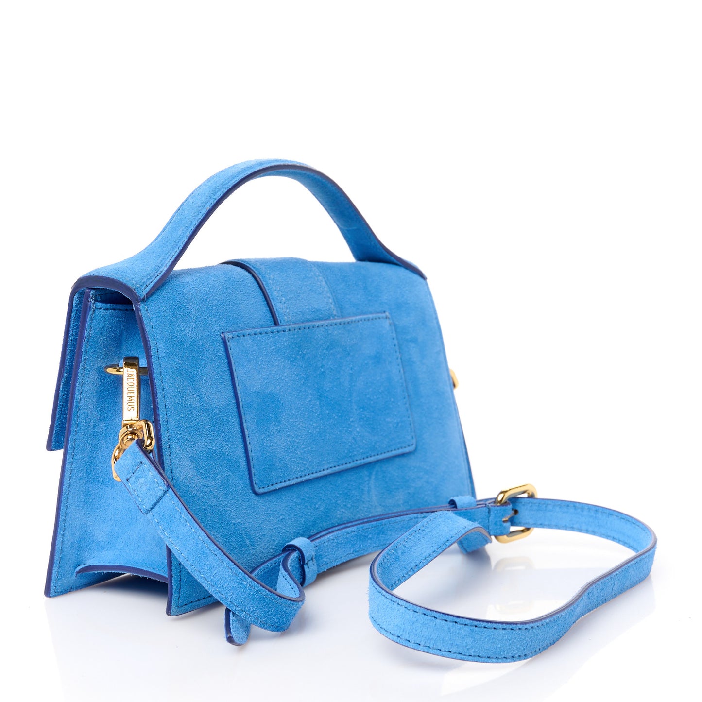 Nubuck Le Grand Bambino Blue