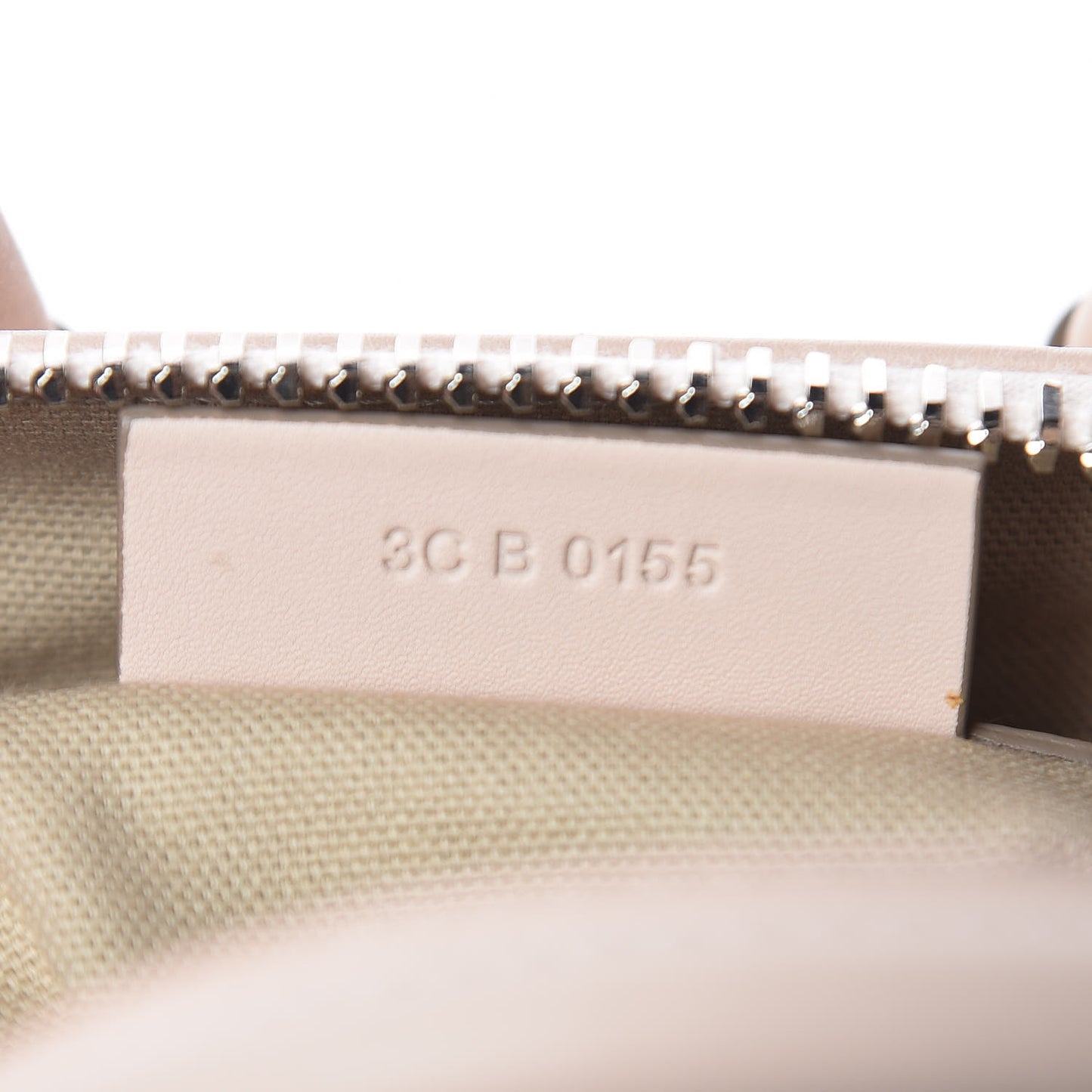 Smooth Calfskin Mini Studded Antigona Pale Pink