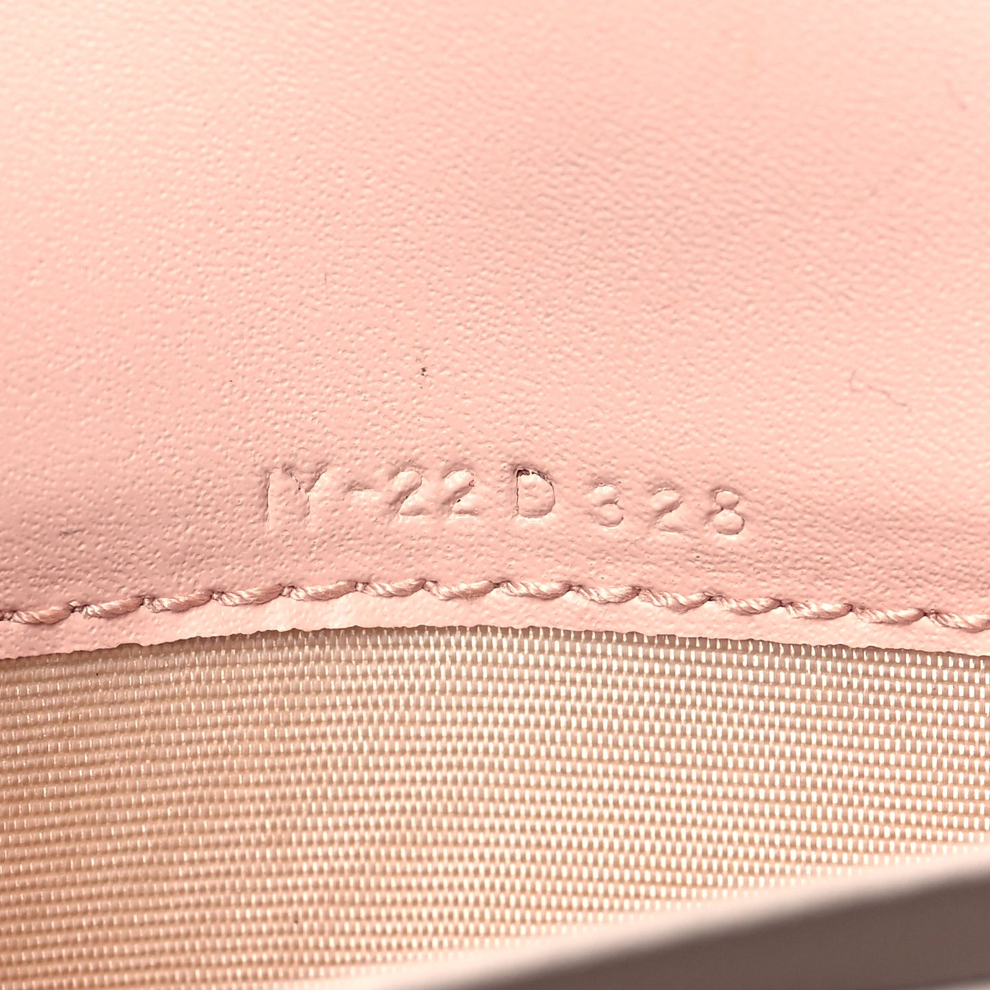 SALVATORE FERRAGAMO Calfskin Vara Bow Chain Flap Crossbody Pink