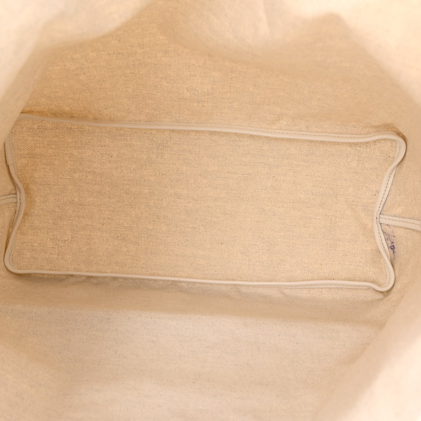 Goyardine Saint Louis PM White