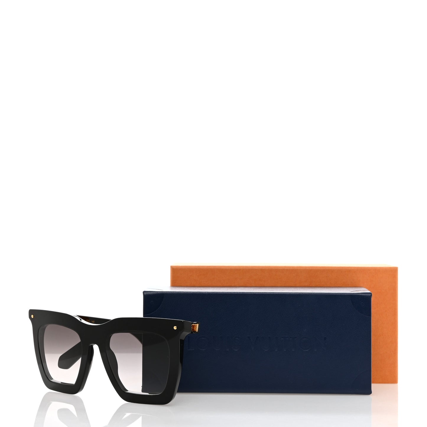 Acetate La Grande Bellezza Sunglasses Z1217W Black