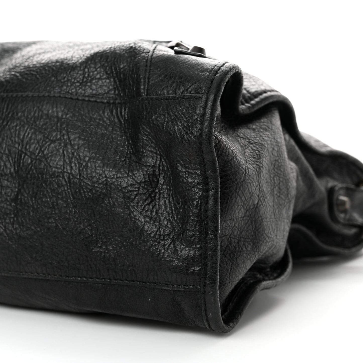 Agneau Classic Hardware City Black