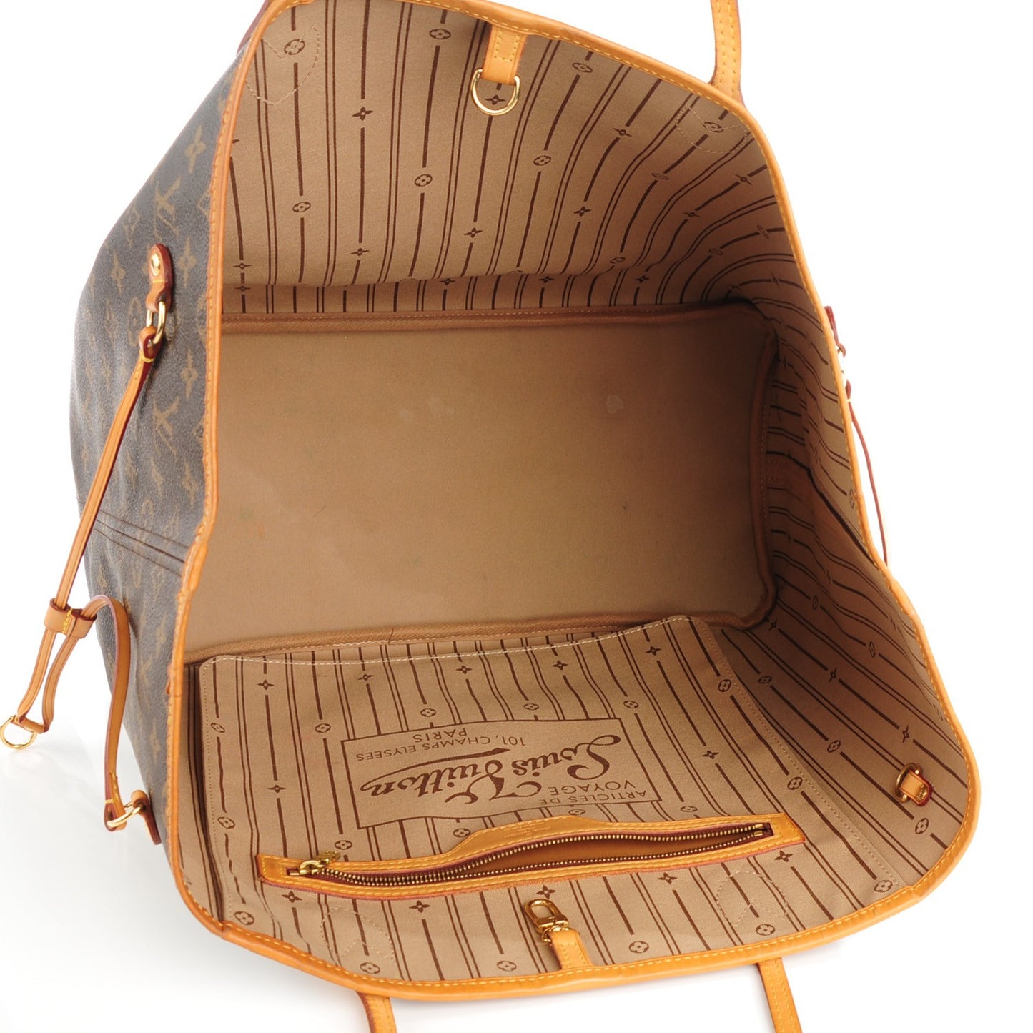 Monogram Neverfull GM