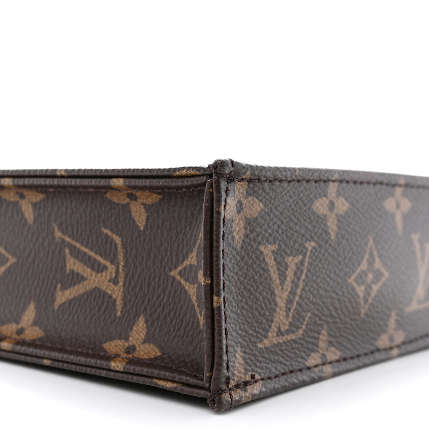 Monogram Petit Sac Plat