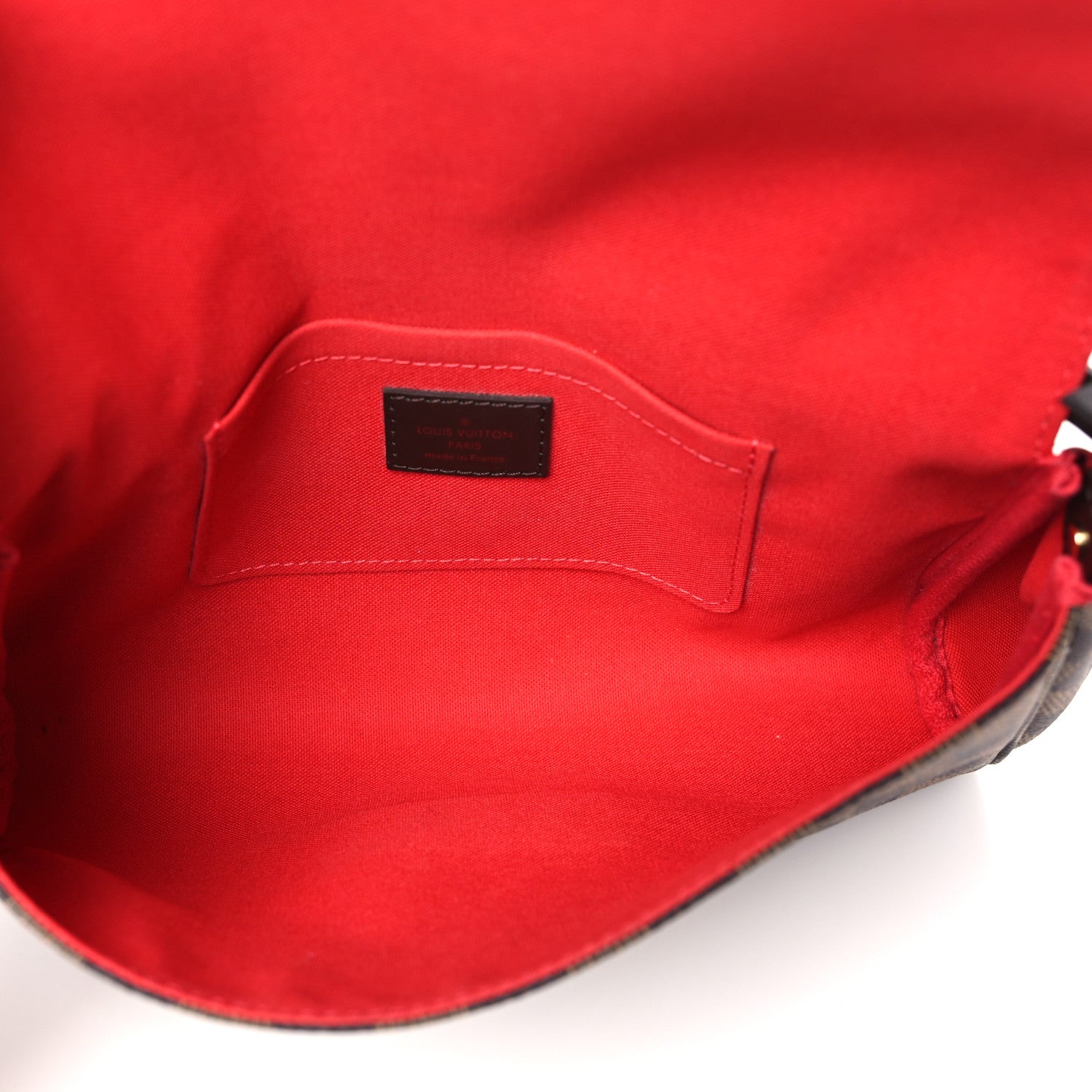 Louis Vuitton Damier Ebene Favorite MM 5 of 9