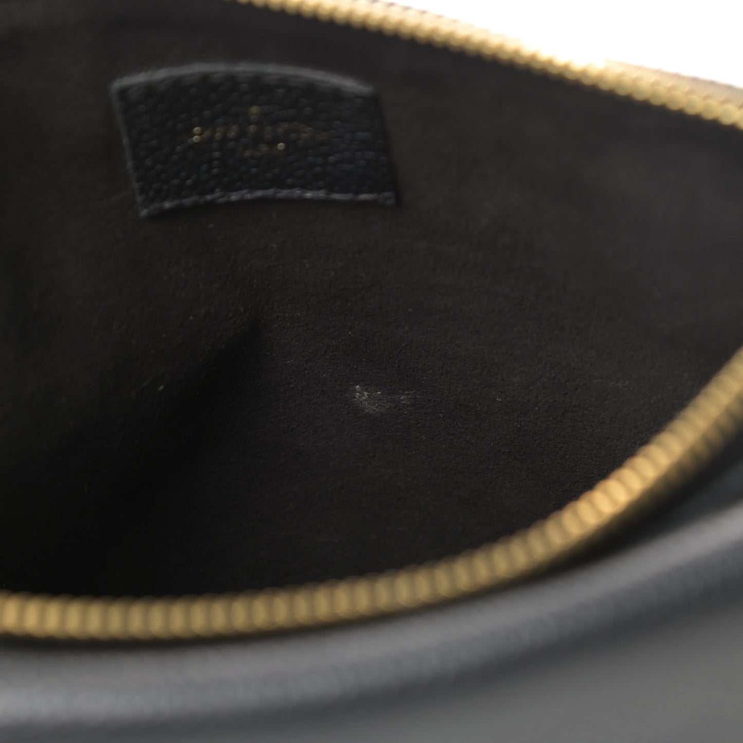 Empreinte Twice Black