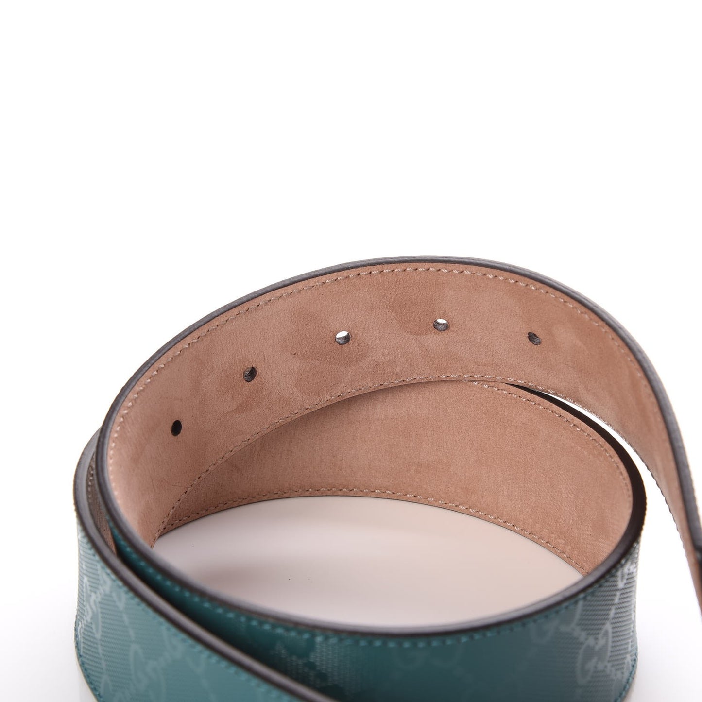Imprime Monogram Interlocking G Belt 85 34 Verdant