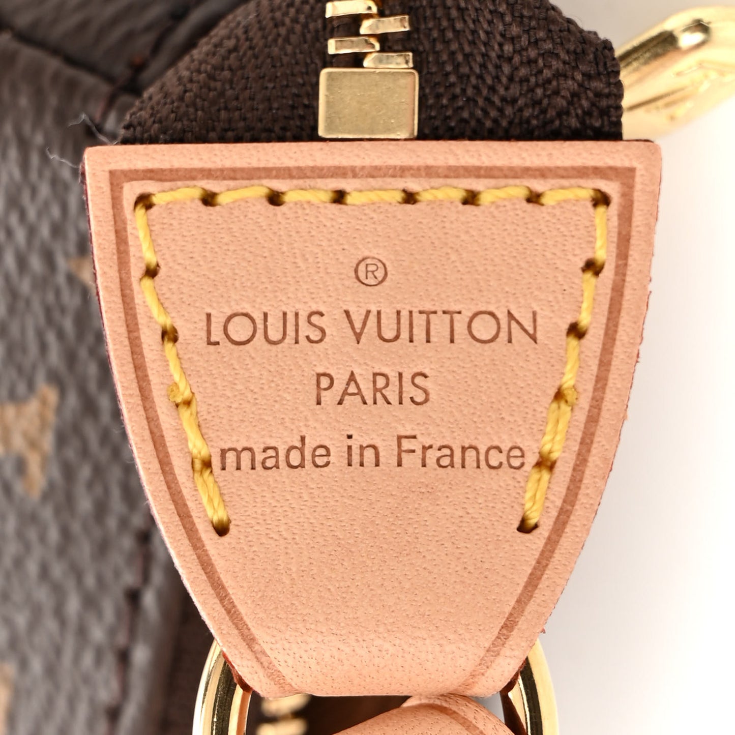 Monogram Pochette Accessories NM