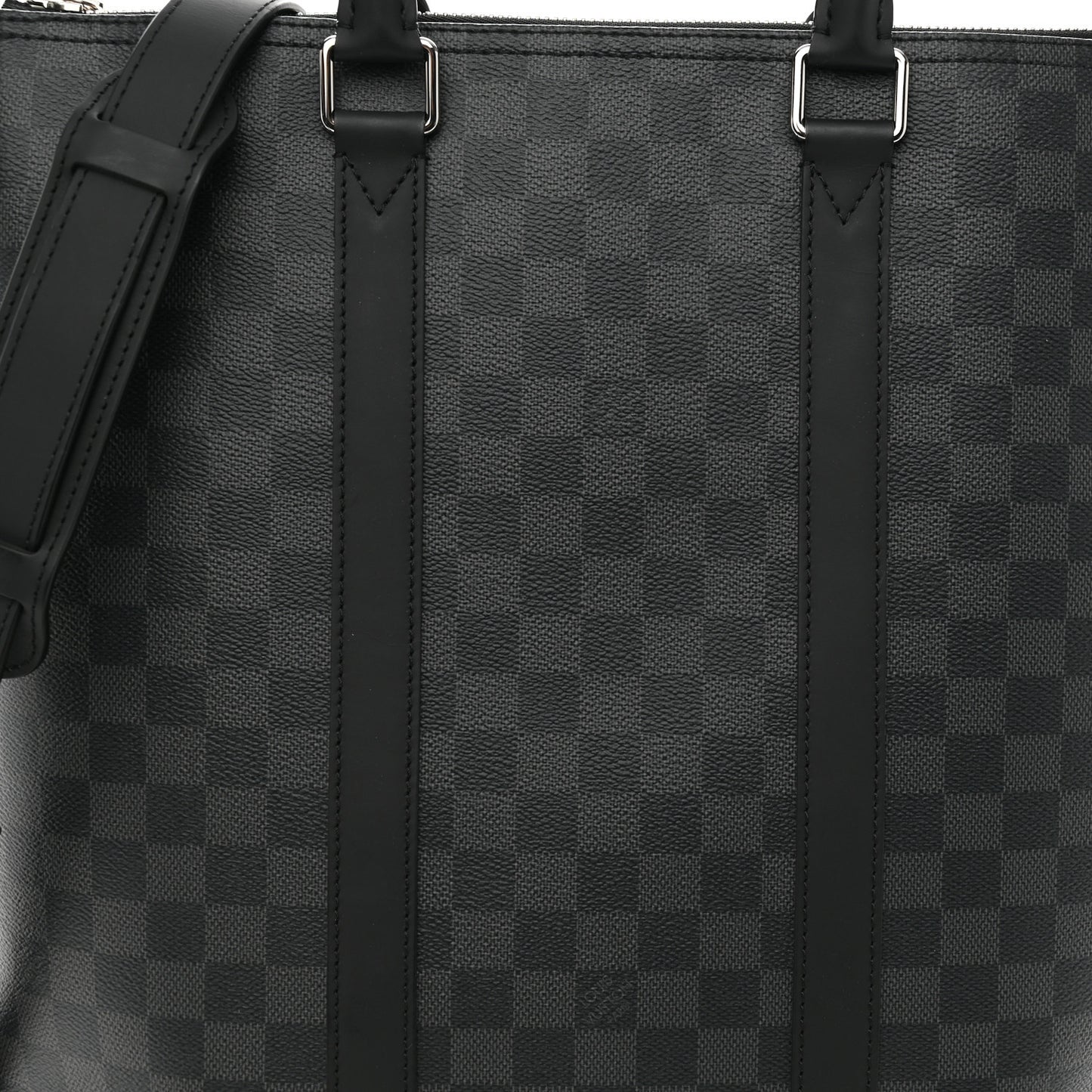 Damier Graphite Anton Tote