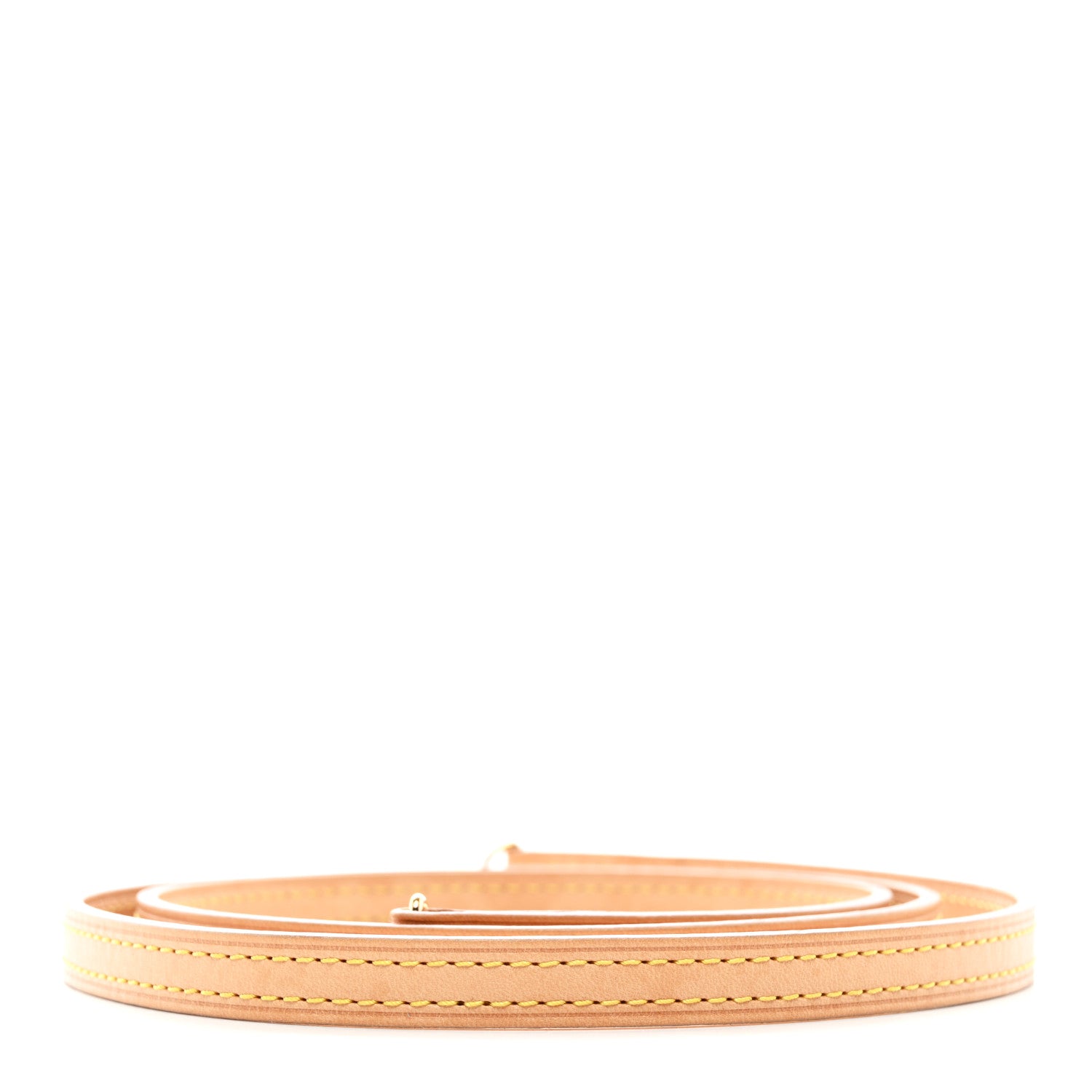 Louis Vuitton Vachetta 12mm Long Shoulder Strap 2 of 3