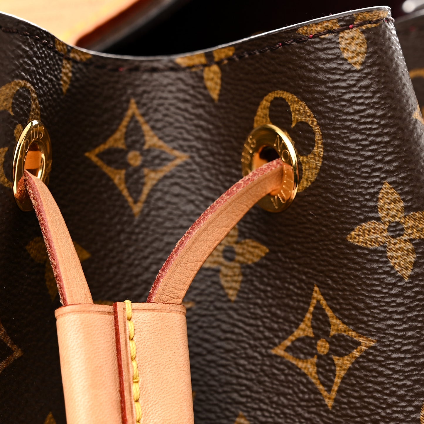Monogram Montsouris NM Backpack