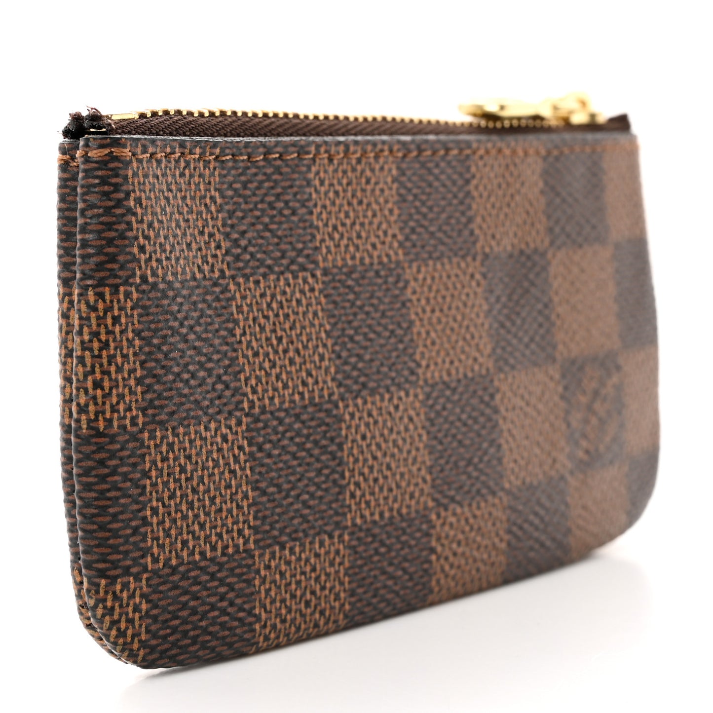 Damier Ebene Key Pouch