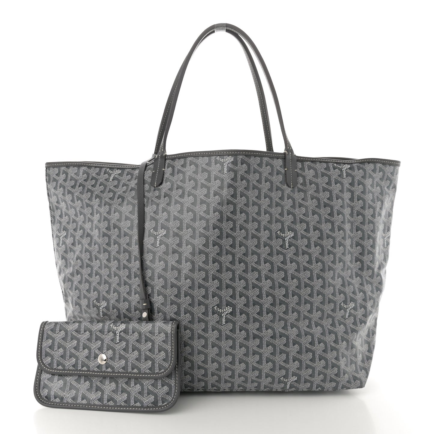 Goyardine Saint Louis GM Grey
