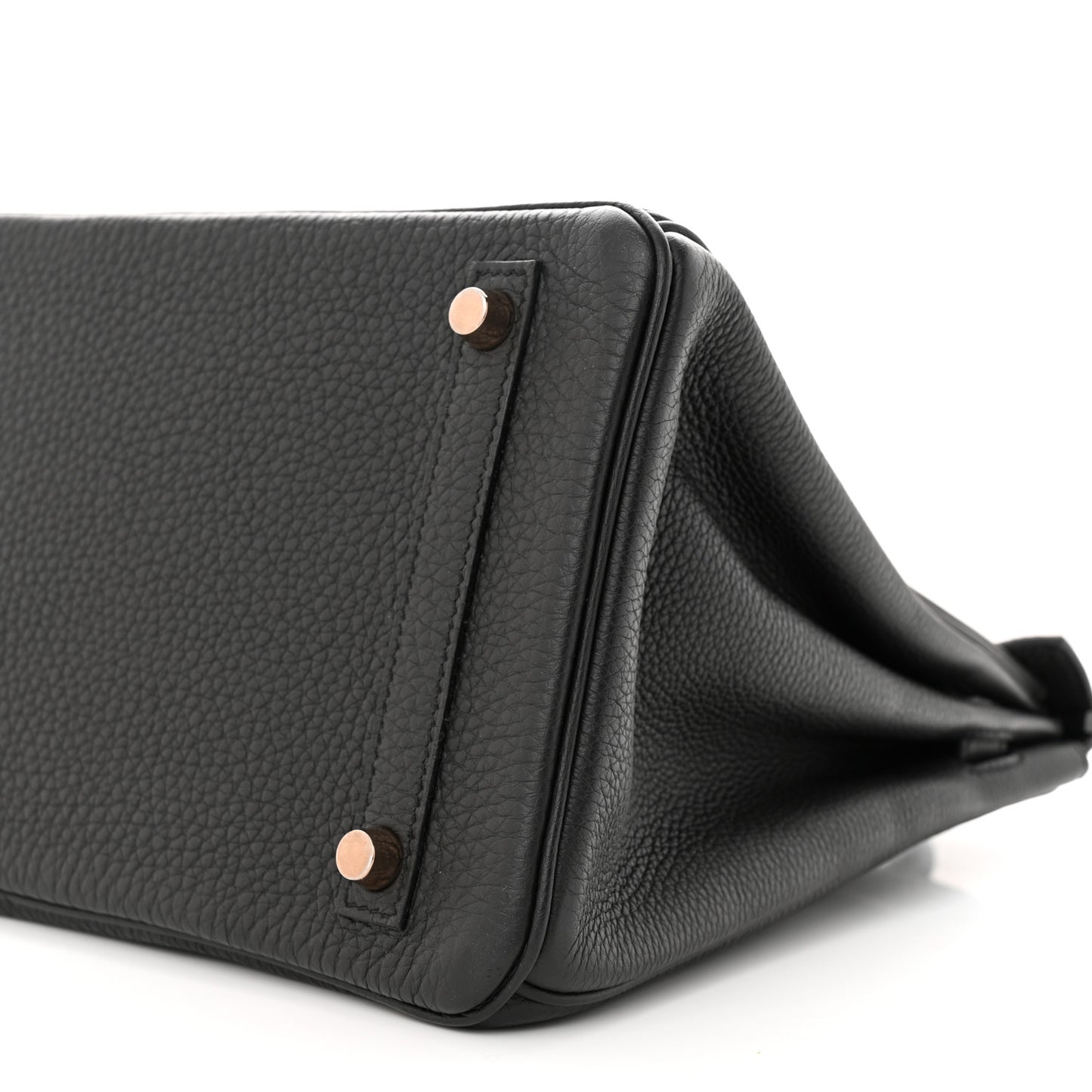 Togo Birkin 30 Black