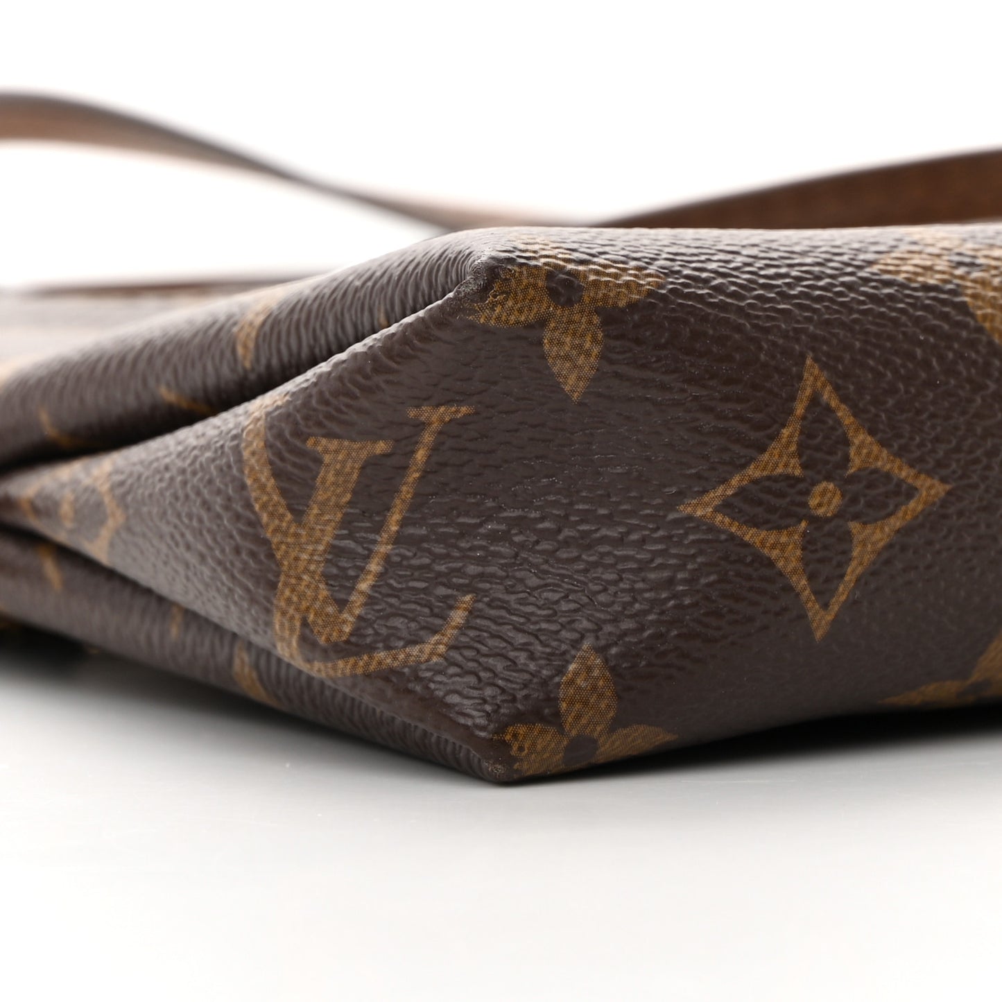 Monogram Pallas Clutch Black